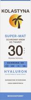 Veido kremas Kolastyna Super Mat, 50 ml, SPF 30