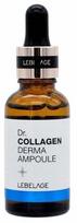 Ampulės veido priežiūrai Lebelage Dr. Collagen Derma, 30 ml