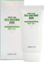 Veido kremas Lebelage Perfect Care Cica Soothing, 50 g, SPF 50+