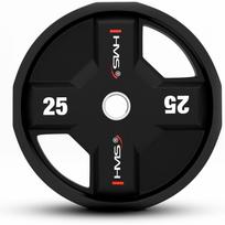 Diskinis svoris HMS TPC25, 25 kg