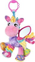 Žaislas vežimėliui Playgro Activity Friend Stella Unicorn, rožinė sp./violetinė sp.