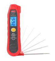 Infraraudonųjų spindulių termometras Uni-T UT320T, -40 - 300 °C