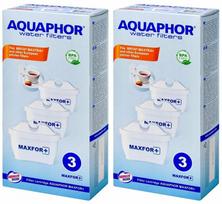 Vandens filtravimo kasetė Aquaphor Maxfor, 6 vnt.