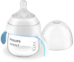 Vaikiškas puodelis Philips Avent Natural Response SCF263, 150 ml, 6+ mėn., plastikas, skaidri sp.