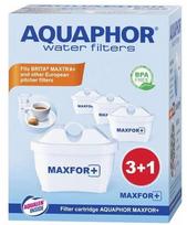 Vandens filtravimo kasetė Aquaphor B25 Maxfor+, 4 vnt.