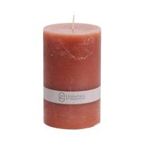 Žvakė, cilindrinė, 40 h, ruda sp.