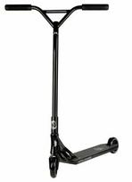 Paspirtukas triukams AO Scooters Worldwide, juoda sp.