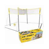 Tinklinio tinklas Crossnet Square, 250 cm