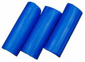 Modelinas BelcolART Öko-Handiplast SuperSoft, 1.75 kg, mėlyna sp., 3 vnt.