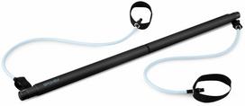 Espanderis Spokey Vario Bar, 90 cm x 3.5 cm x 3.5 cm, juoda sp.