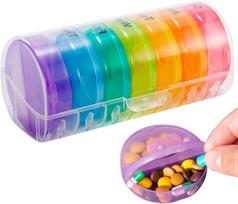 Tablečių organizavimo dėžutė, 14 cm