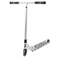 Paspirtukas triukams AO Scooters Sachem XT, sidabro sp.