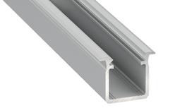Aliuminio profilis Eko-Light EKPR6559, sidabro sp., -