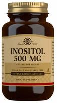 Maisto papildas Solgar Inositol, 50 vnt.
