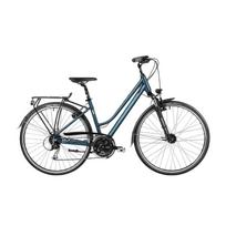 Dviratis miesto Romet Gazela 7, 28 ", 20" rėmas, mėlyna sp.