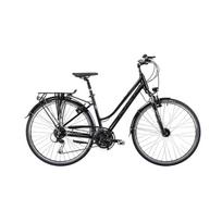 Dviratis miesto Romet Gazela 7, 28 ", 20" rėmas, juoda sp./pilka sp.