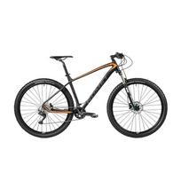 Dviratis kalnų Romet Mustang M7, 29 ", 18" rėmas, juoda sp.