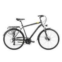 Dviratis miesto Romet Wagant 2, 28 ", 19" rėmas, grafito sp.