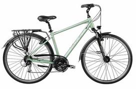 Dviratis miesto Romet Wagant 5, 28 ", 21" rėmas, žalia sp.