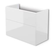 Vonios spintelė po praustuvu Deante Prizma, balta sp., 38.5 cm x 80 cm x 60 cm