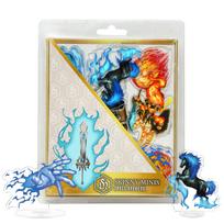 Stalo žaidimų priedas Skinny Minis Spell Effects