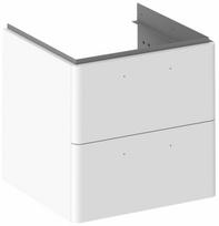 Vonios spintelė po praustuvu Ravak SD Balance II, balta sp., 46.5 cm x 60 cm x 50 cm