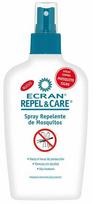 Repelentas Ecran Repel & Care, 100 ml