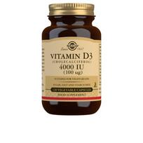 Maisto papildas Solgar Vitamin D3 4000 1581-29083, 120 vnt.