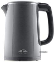 Elektrinis virdulys ETA Edita, 1.5 l, pilka sp.