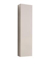 Pakabinama spintelė ASM Fly 40, smėlio sp., 170 cm x 29 cm x 40 cm