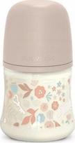 Vaikiška gertuvė Suavinex Selection, 150 ml, 0 mėn., rožinė sp.
