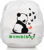 Daugkartinės sauskelnės Bambiboo