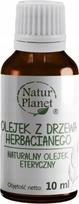 Eterinis aliejus Natur Planet Tea Tree, 10 ml