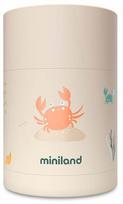 Termosas maistui Miniland Ocean Crab, 0.6 l, smėlio sp.