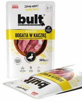 Šlapias šunų maistas Bult Rich in duck, antiena, 0.5 kg