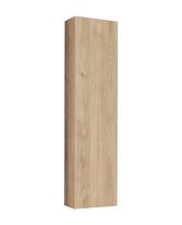 Pakabinama spintelė ASM Fly 40, medžio sp., 170 cm x 29 cm x 40 cm