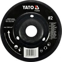 Šlifavimo diskas Yato YT-59169, 125 mm x 22.2 mm