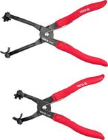 Replės, rinkinys suspaudimui Yato YT-85545, 254 mm