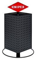 Laikiklis įrankiams Knipex 00 19 28, 36 cm x 38 cm, juoda sp.