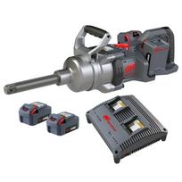 Akumuliatorinis smūginis veržliasukis Ingersoll-Rand W9691-K4E-EU, 20 V, 5000 mAh