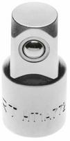 Galvutės adapteris Högert HT1A772, 1/2", 3/8", Ø35 mm