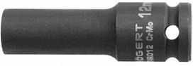 Smūginė galvutė Högert HT4R012, 78 mm, 12 mm, 1/2", Ø12 mm