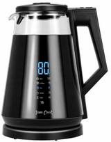 Elektrinis virdulys MPM PSC-111/B, 1.7 l, skaidri sp./juoda sp.