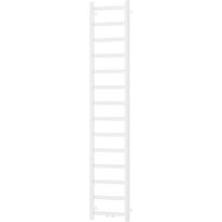 Vandeninis rankšluosčių džiovintuvas Mexen Bolt, balta sp., 40 cm x 180 cm, 406 W