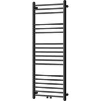 Vandeninis rankšluosčių džiovintuvas Mexen Yodo, juoda sp., 50 cm x 120 cm, 382 W
