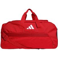 Sportinis krepšys, sportui Adidas Tiro League, raudona sp., 39 l, 29 cm x 60 cm x 29 cm