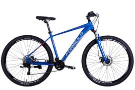 Dviratis kalnų Formula Zephyr 3.0 DD CS, 29 ", 19" rėmas, mėlyna sp.