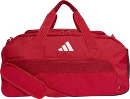 Sportinis krepšys, sportui Adidas Tiro League, raudona sp., 24 l, 25 cm x 50 cm x 25 cm