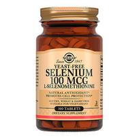 Maisto papildas Solgar Selenium, 100 vnt.
