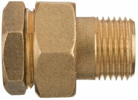 Jungtis Invena O-Ring ZM-17-025-H, 1 colis - Išorinis sriegis